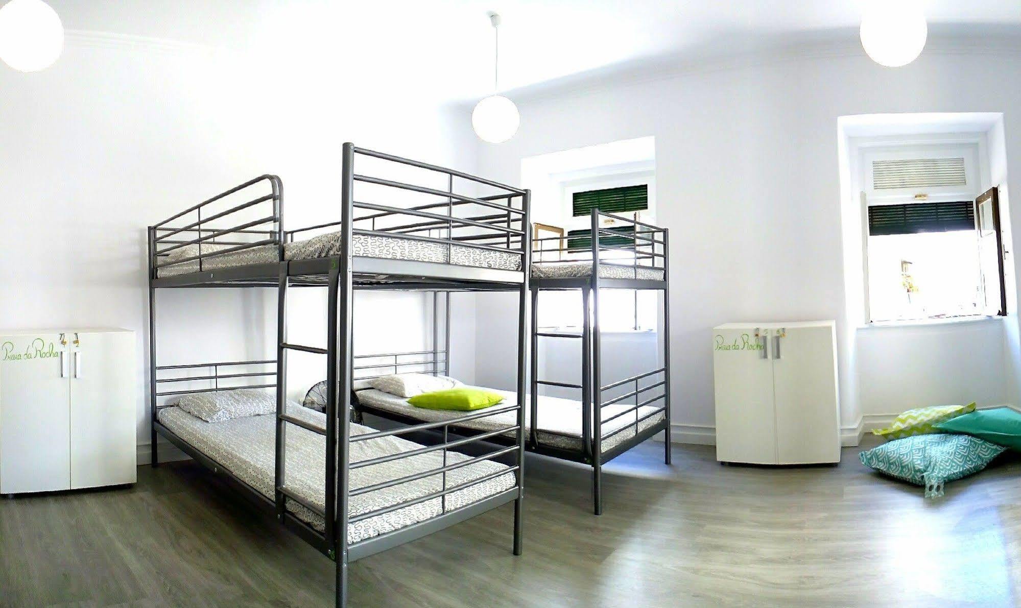 Aloha Hostel ポルティマン エクステリア 写真